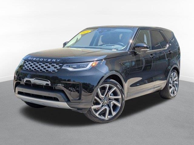 2024 Land Rover Discovery P300 S