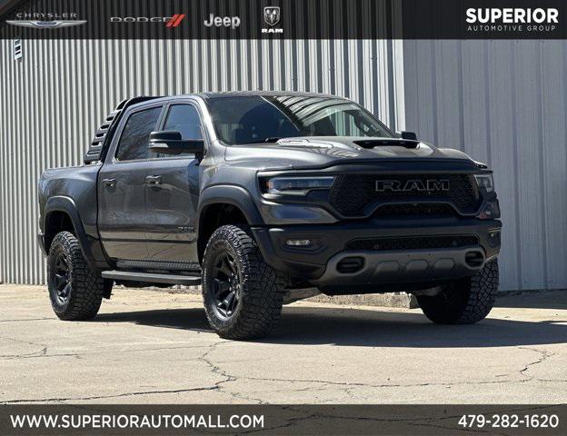 2022 RAM 1500 TRX Crew Cab 4x4 57 Box