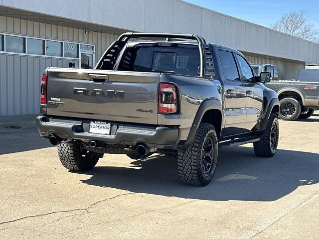 2022 RAM 1500 TRX Crew Cab 4x4 57 Box