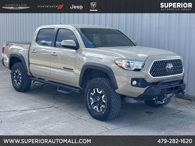 2019 Toyota Tacoma TRD Off Road
