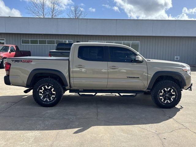 2019 Toyota Tacoma TRD Off Road
