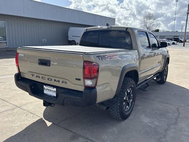 2019 Toyota Tacoma TRD Off Road