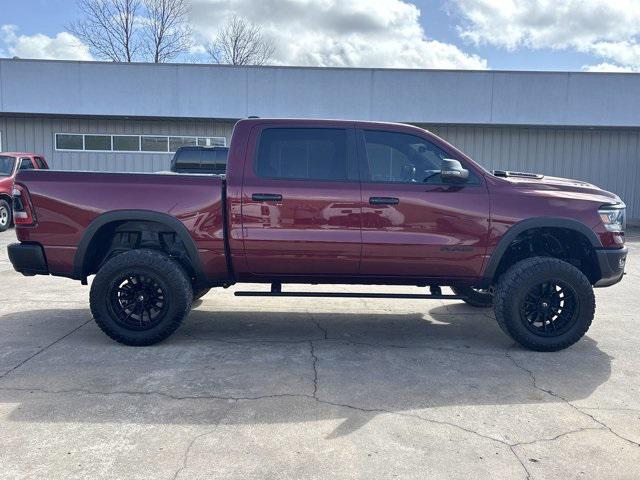 2023 RAM 1500 Rebel Crew Cab 4x4 57 Box