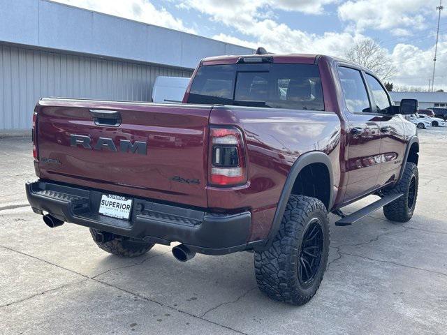 2023 RAM 1500 Rebel Crew Cab 4x4 57 Box