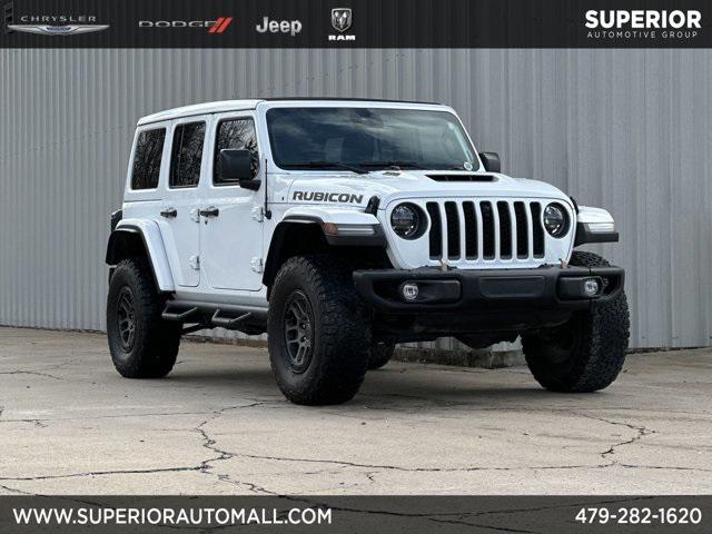 2023 Jeep Wrangler 4-Door Rubicon 392 4x4