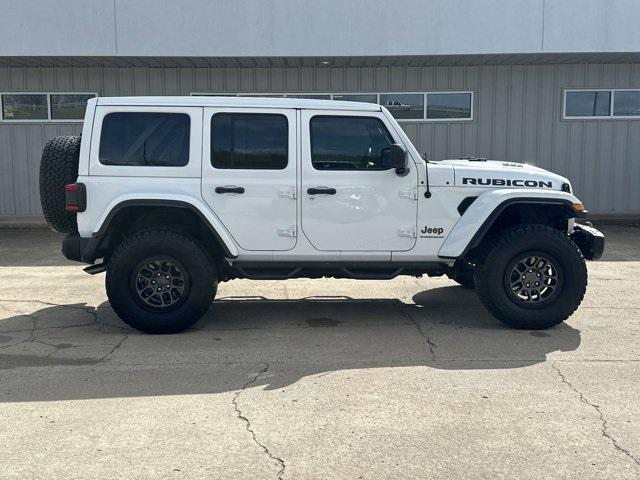 2023 Jeep Wrangler 4-Door Rubicon 392 4x4