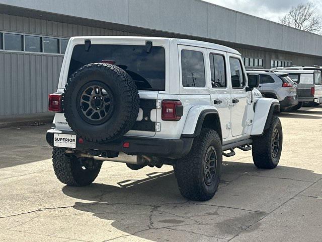 2023 Jeep Wrangler 4-Door Rubicon 392 4x4