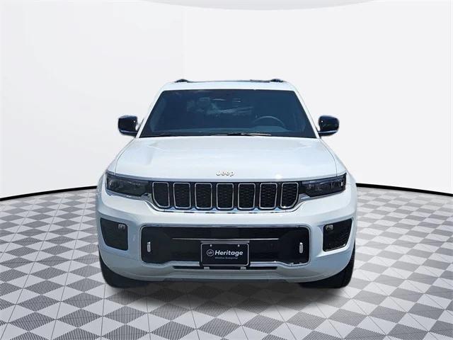 2024 Jeep Grand Cherokee Overland 4x4