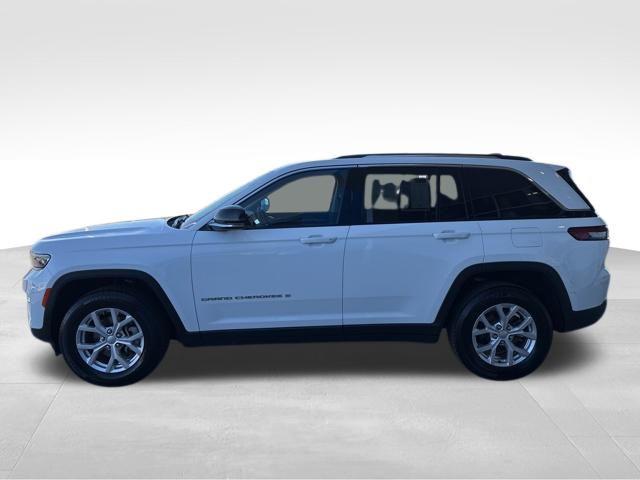 2023 Jeep Grand Cherokee Limited 4x4