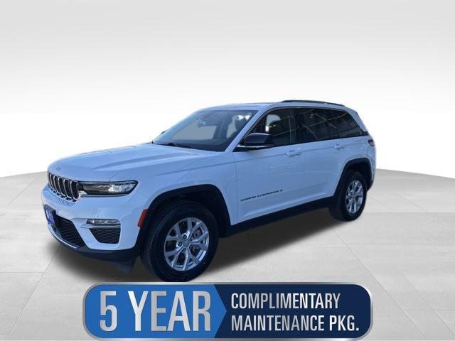 2023 Jeep Grand Cherokee Limited 4x4