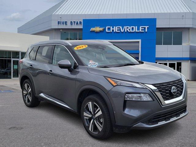2023 Nissan Rogue SL Intelligent AWD