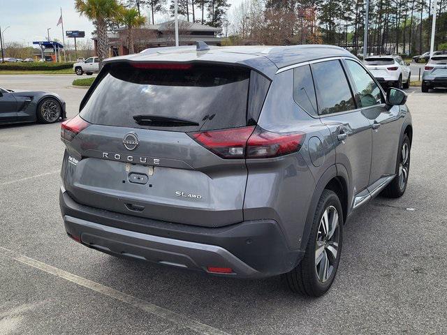 2023 Nissan Rogue SL Intelligent AWD