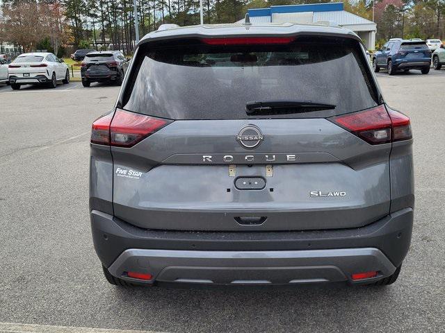 2023 Nissan Rogue SL Intelligent AWD