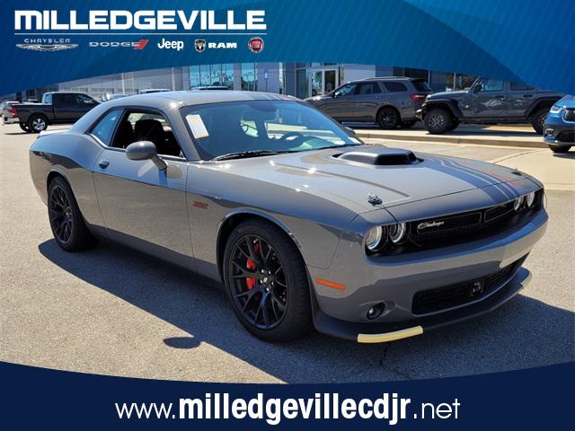 2023 Dodge Challenger Shakedown