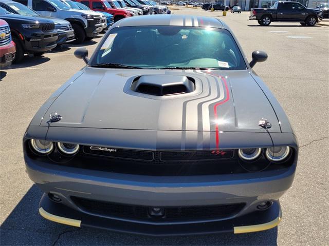 2023 Dodge Challenger Shakedown