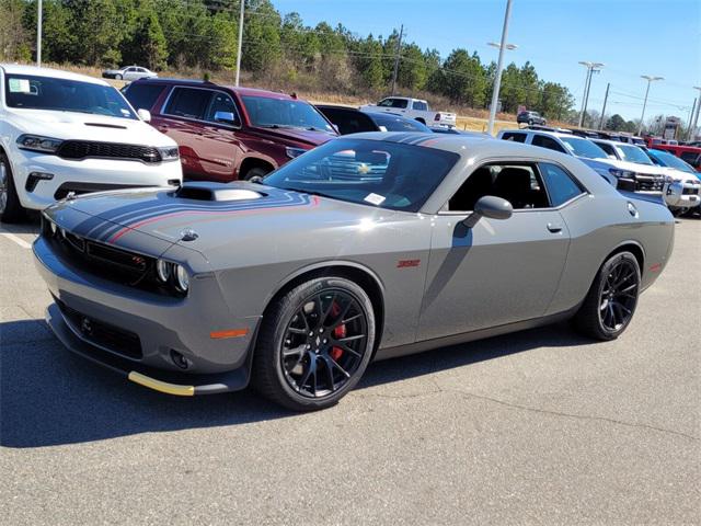 2023 Dodge Challenger Shakedown