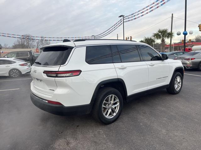 2023 Jeep Grand Cherokee L Laredo 4x2