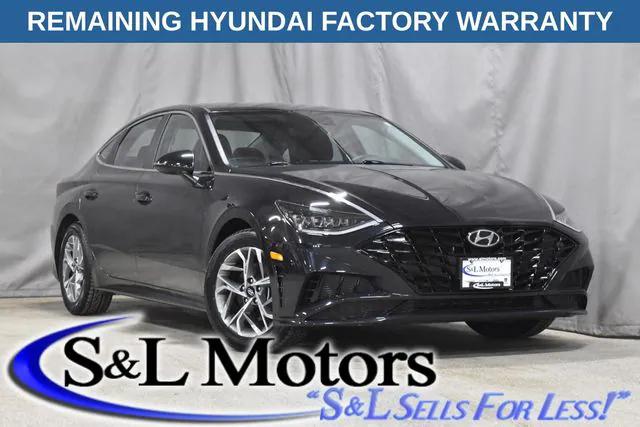 2023 Hyundai Sonata SEL