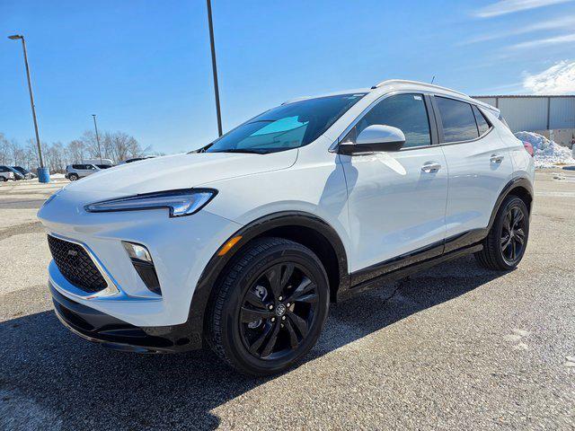 2024 Buick Encore GX Sport Touring AWD
