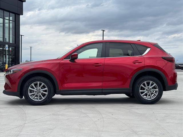 2022 Mazda CX-5 2.5 S Preferred