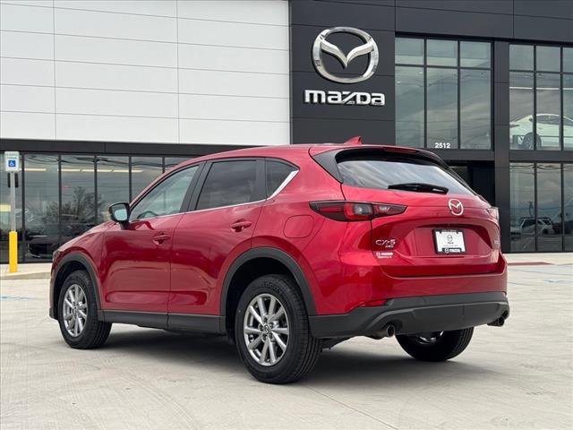 2022 Mazda CX-5 2.5 S Preferred