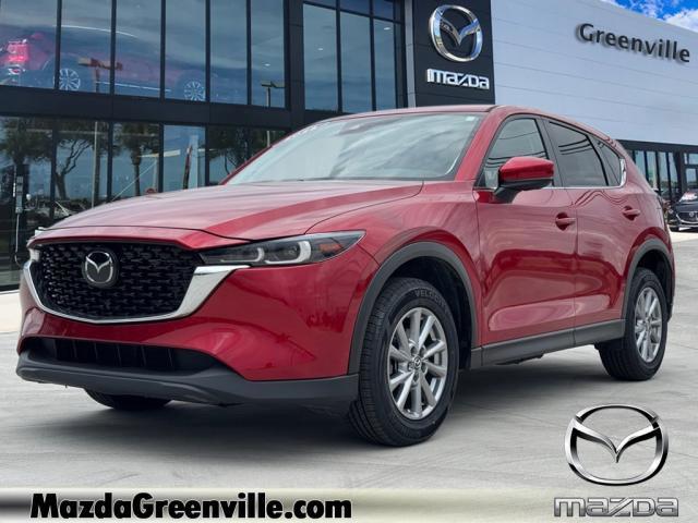 2022 Mazda CX-5 2.5 S Preferred