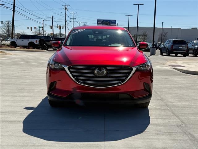 2022 Mazda CX-9 Touring