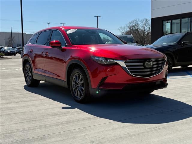 2022 Mazda CX-9 Touring