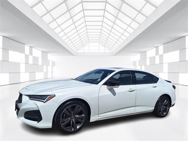 2022 Acura TLX A-SPEC Package