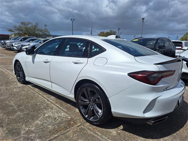 2022 Acura TLX A-SPEC Package