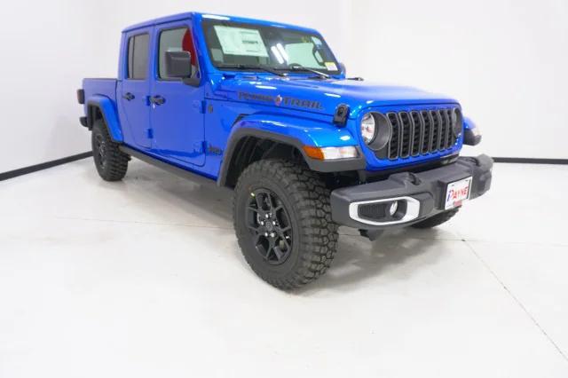 2025 Jeep Gladiator GLADIATOR TEXAS TRAIL 4X4