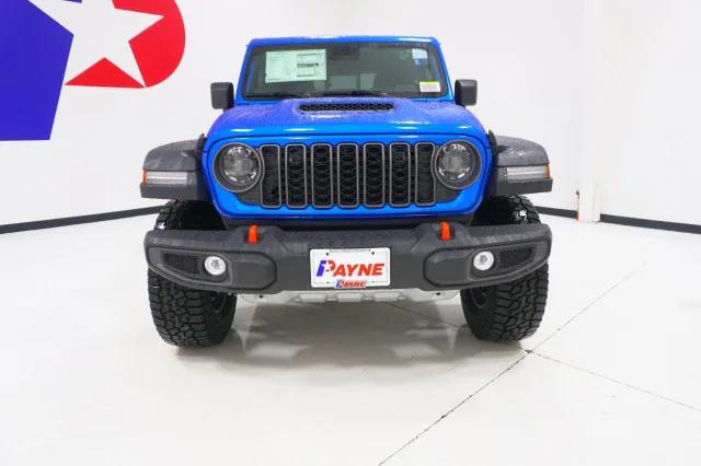 2025 Jeep Gladiator GLADIATOR MOJAVE 4X4