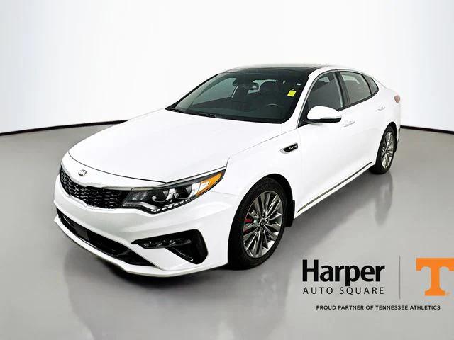 2019 Kia Optima SX Turbo