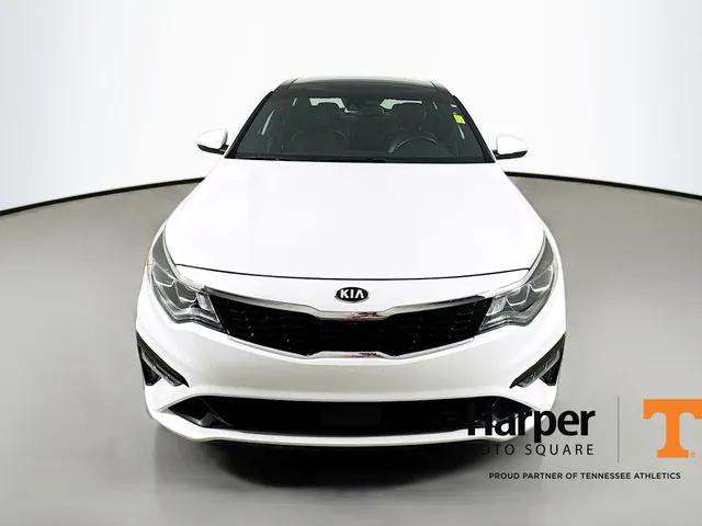 2019 Kia Optima SX Turbo