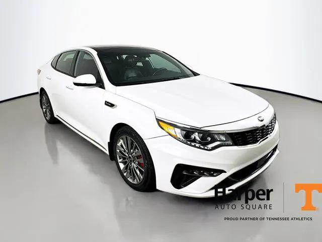 2019 Kia Optima SX Turbo