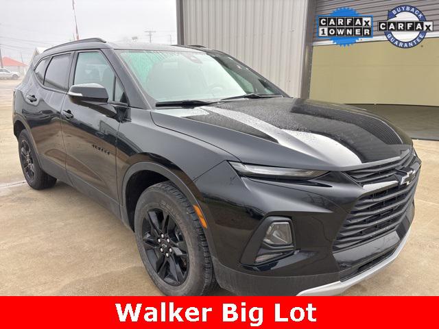 2022 Chevrolet Blazer FWD 2LT