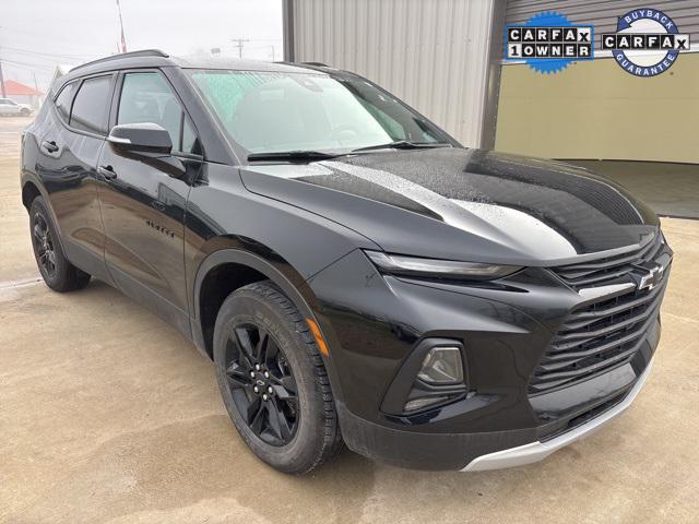 2022 Chevrolet Blazer FWD 2LT