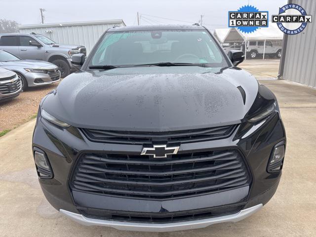 2022 Chevrolet Blazer FWD 2LT