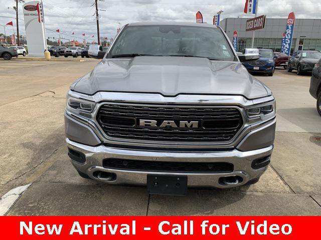 2019 RAM 1500 Limited Crew Cab 4x4 57 Box