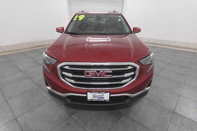 2020 GMC Terrain FWD SLT