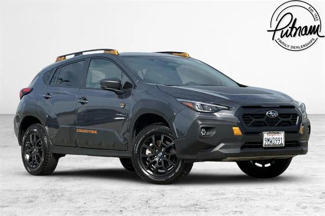 2024 Subaru Crosstrek Wilderness