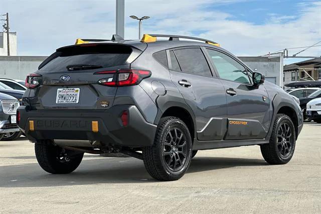 2024 Subaru Crosstrek Wilderness