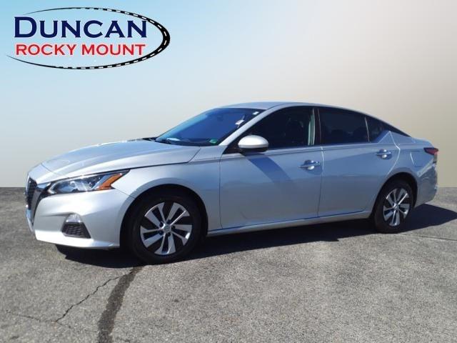 2021 Nissan Altima S FWD