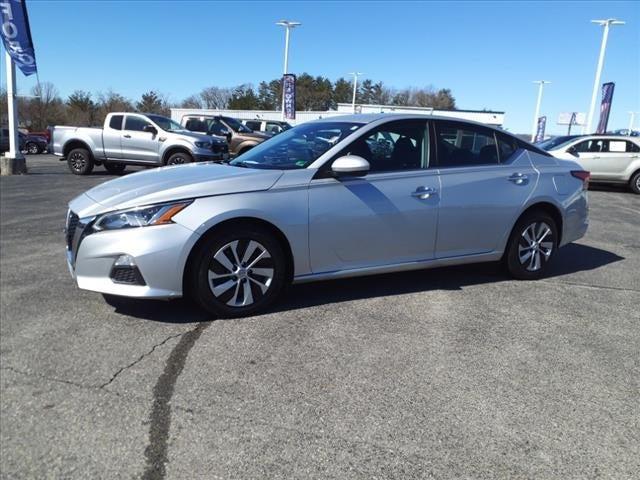 2021 Nissan Altima S FWD