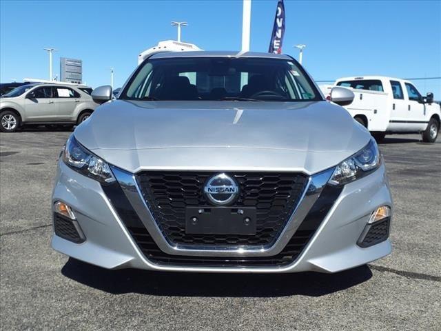 2021 Nissan Altima S FWD