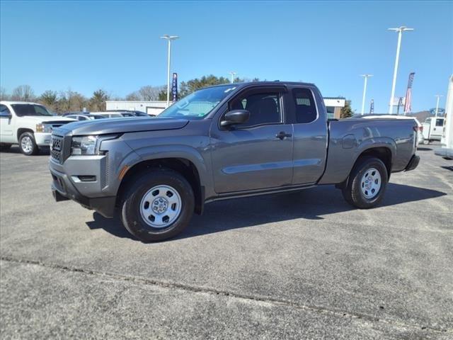 2022 Nissan Frontier King Cab S 4x2