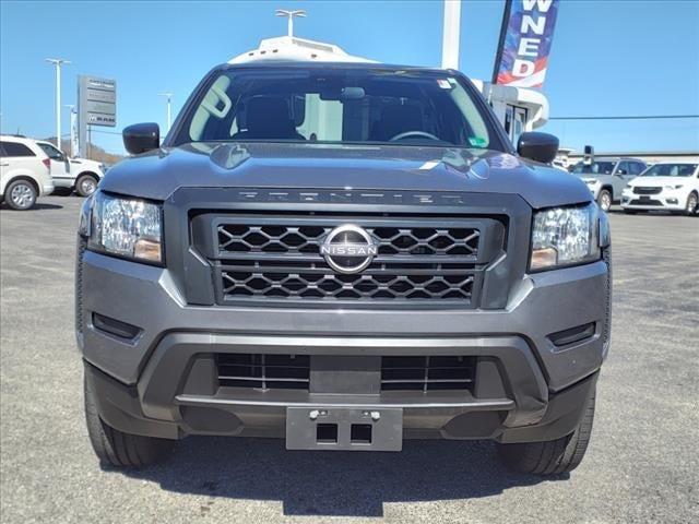 2022 Nissan Frontier King Cab S 4x2