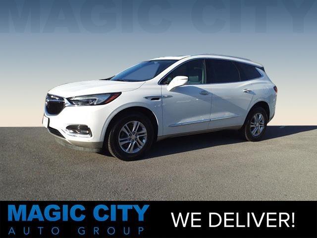 2021 Buick Enclave AWD Essence