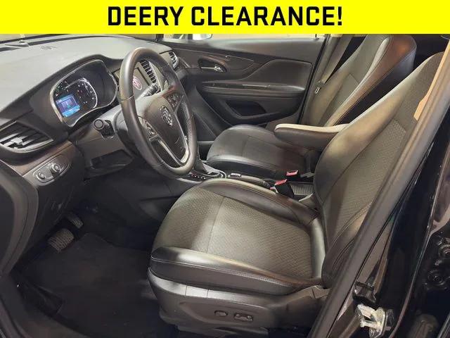 2022 Buick Encore AWD Preferred