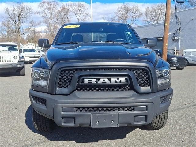 2024 RAM 1500 Classic Warlock Crew Cab 4x4 57 Box